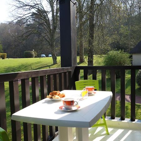 Studio Le Parc De La Chaumiere By Interhome Trouville-sur-Mer Bagian luar foto